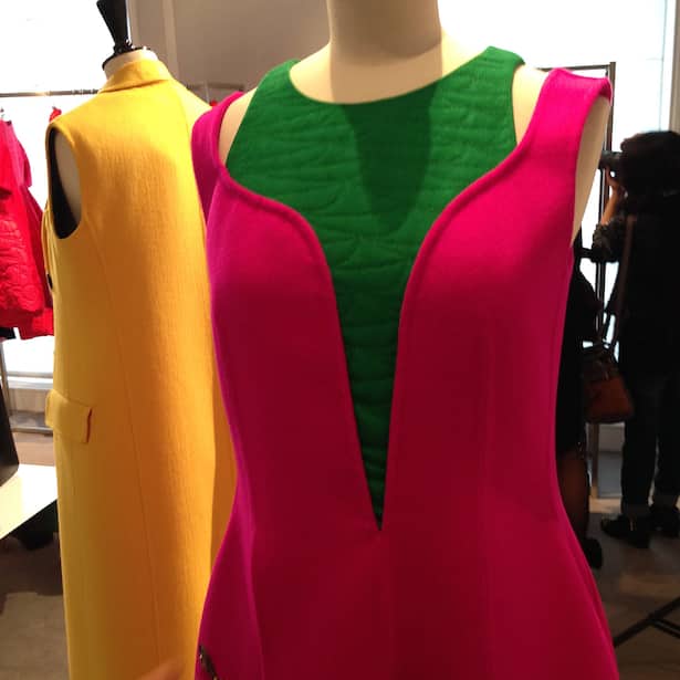 Paris Fashion Week Nora Baldenweg