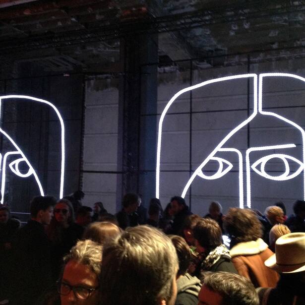 Paris Fashion Week Nora Baldenweg