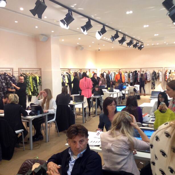 Paris Fashion Week Nora Baldenweg