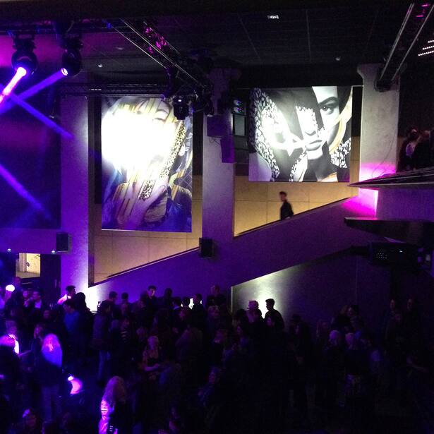 Paris Fashion Week Nora Baldenweg