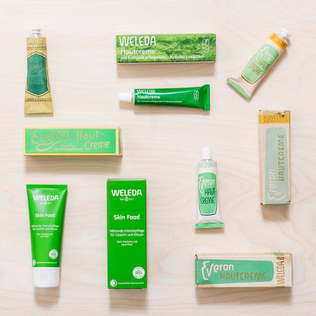 Weleda GRUEN 04/21 GRUEN 04/21 Unternehmen Weleda HO