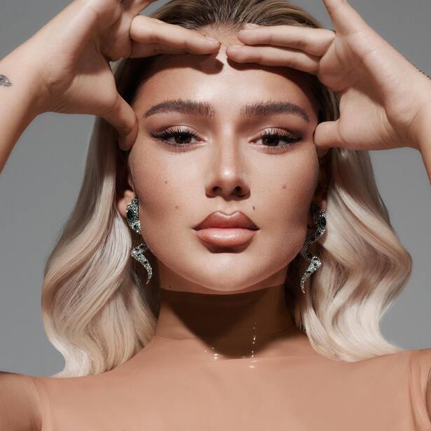 Loredana, neue Beautyprodukte 1218beauty, SI 07/2021