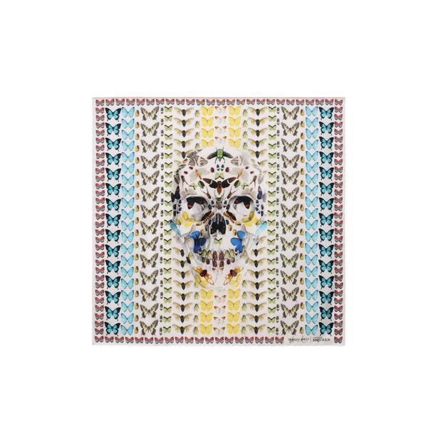 Alexander McQueen Damien Hirst