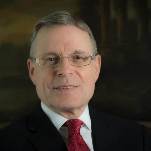 <p>Richard Fitzwilliams</p>
<p>zvg</p>
<p></p>