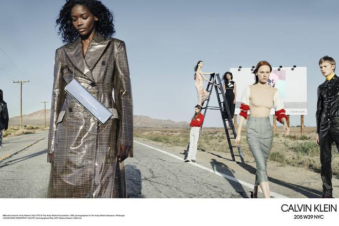 Herbst/Winter Kampagnen 2017