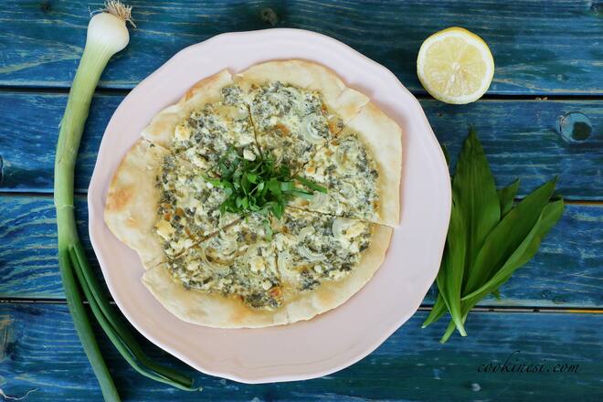 Rezepte Frühling Bärlauch kochen Blog Zoe Torinesi