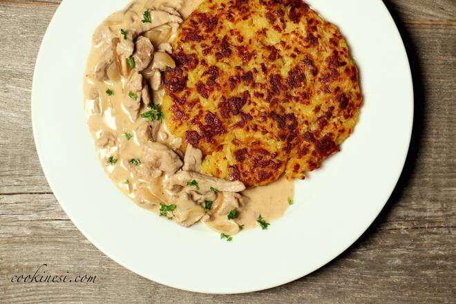 Zoe Torinesi vegan Food-Blog