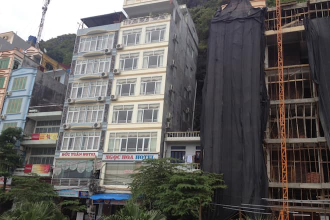 BL_Blog30: Cat Ba Halong Bay