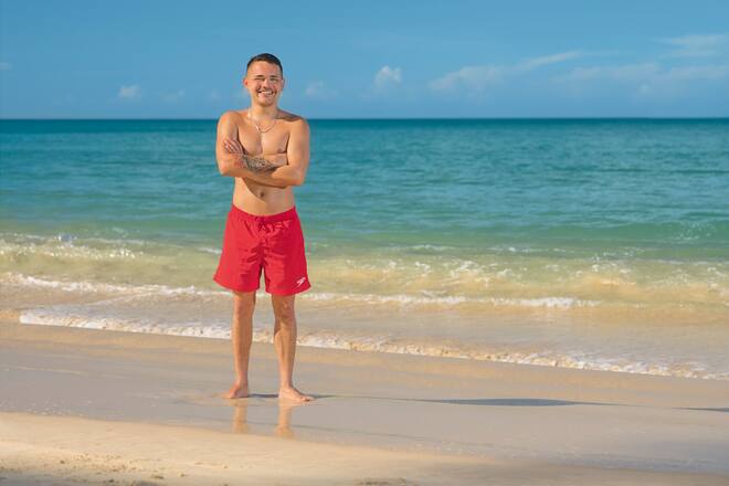 Sergio: Kandidat von «Die Bachelorette» 2023