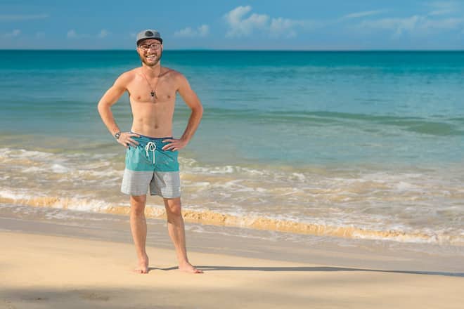 Fabio: Kandidat von «Die Bachelorette» 2023