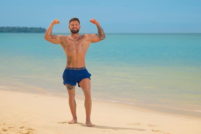 Sven: Kandidat von «Die Bachelorette» 2023