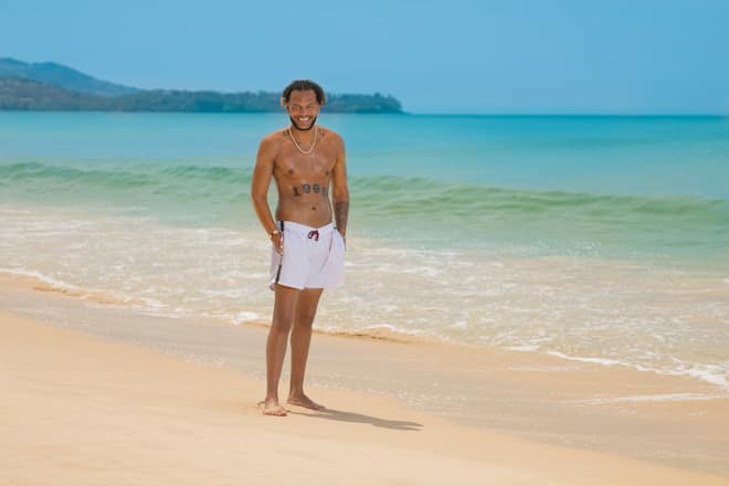 Yannis: Kandidat von «Die Bachelorette» 2023