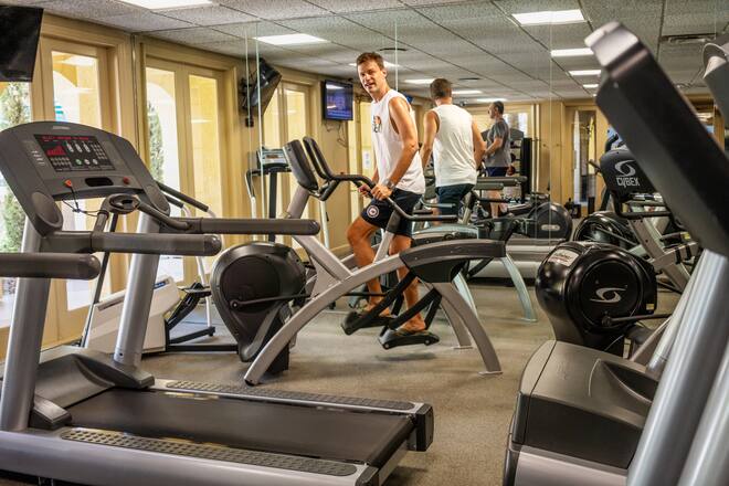 Alexandre Vuilleumier, Poker-Spieler in Las Vegas