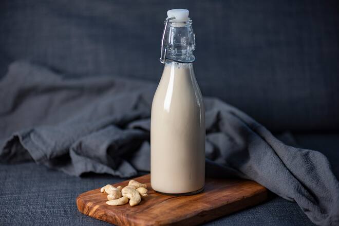 Cashewmilch