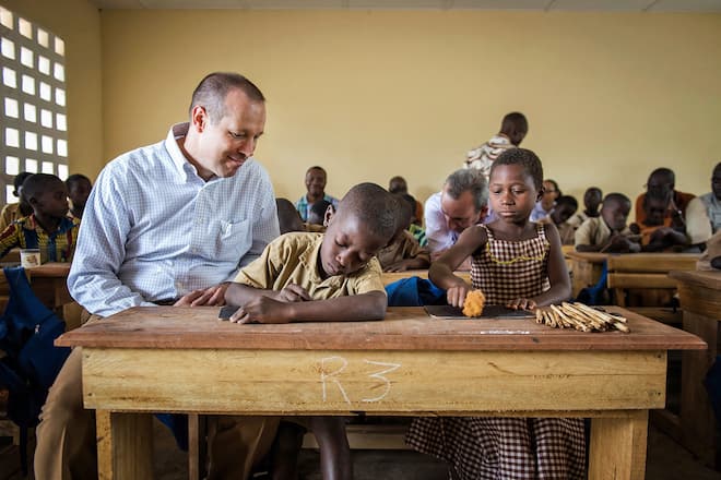 Bildgalerie - Cailler - Beim Schoggibauern