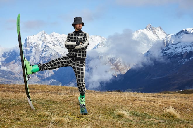 Ryan Regez, Skicross, Persönliche Interview, SI 08/2022