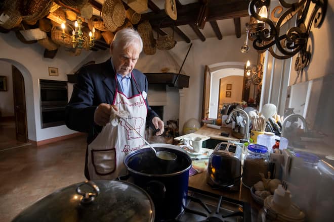 Alexander Pereira, Intendant der Opera di Firenze