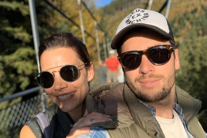 Mirjam Mimi Jäger, Rafael Beutl 10/2019