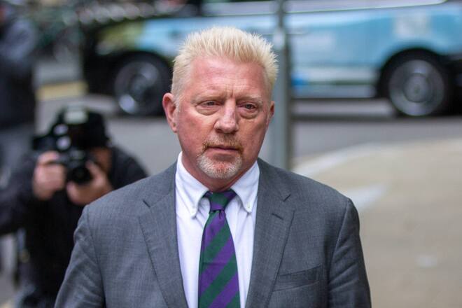 Boris Becker