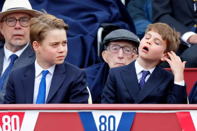 Prinz Louis Prinz George