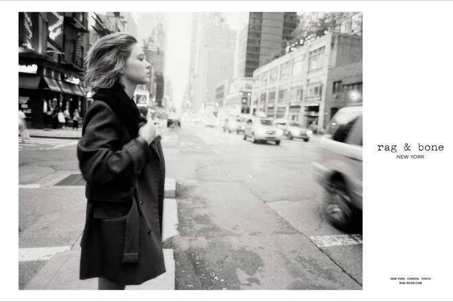 FW13 Campaigns featuring Michael Pitt and Lea Seydoux by Glen Luchford