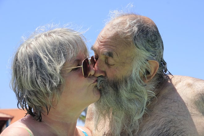 ;Bauer, ledig, sucht...» Bauer Sepp und Hofdame Claudia in den Ferien auf Kuba Sommer 2018