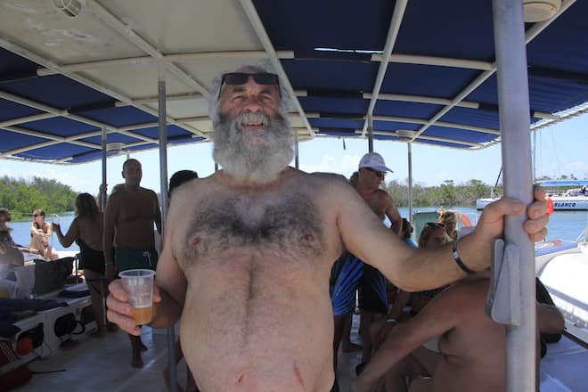 ;Bauer, ledig, sucht...» Bauer Sepp und Hofdame Claudia in den Ferien auf Kuba Sommer 2018