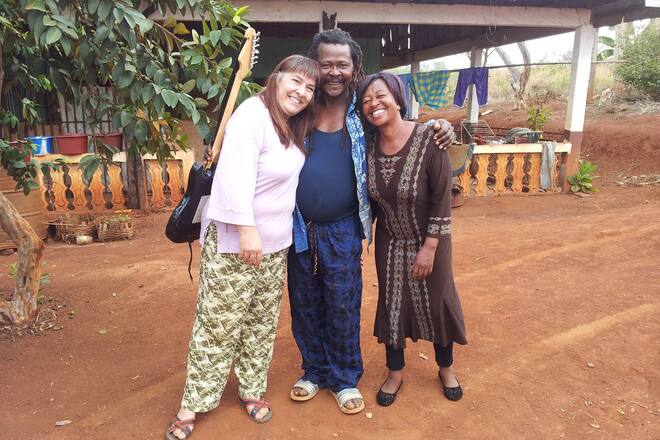 Reine Katharina Facebook Kamerun Weisse Königin My Day