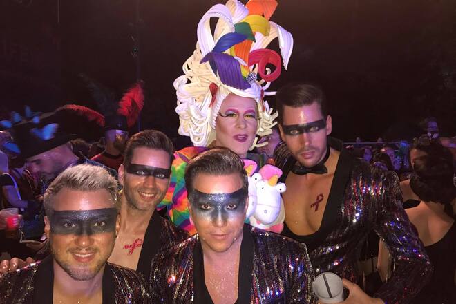 Sven Epiney Reto Hanselmann