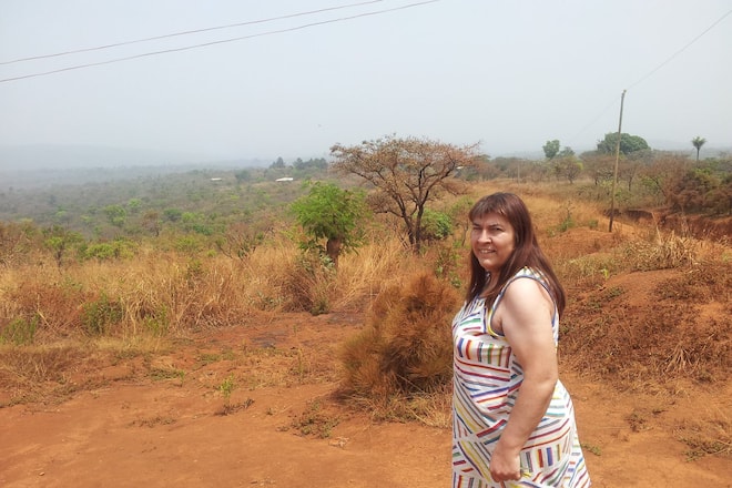 Reine Katharina Kamerun (SRF) auf Facbeook