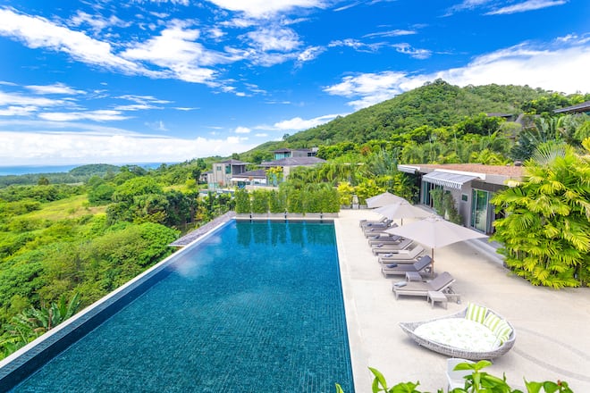 Bachelorette Kandidaten Villa