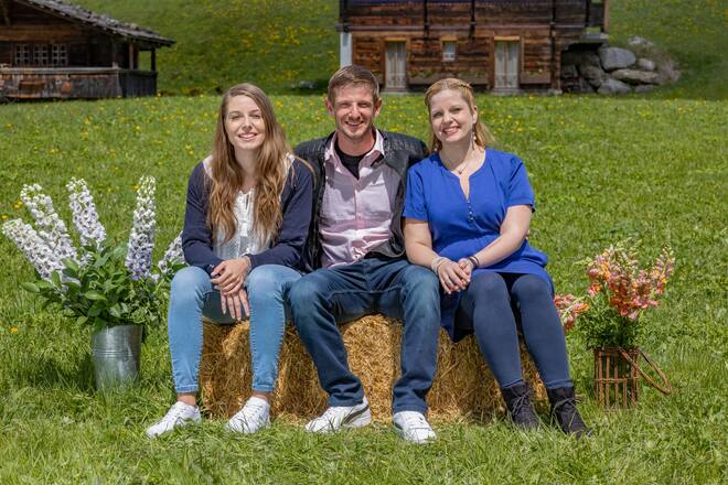 Christine Thomas Sabrina Bauer ledig sucht