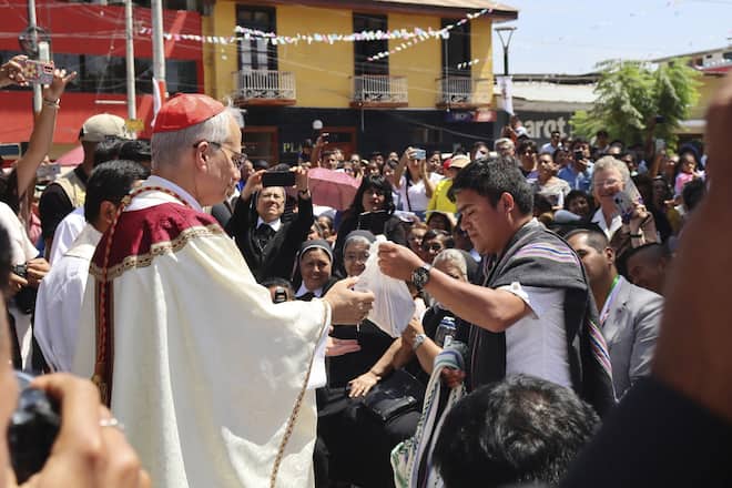 Der erste amerikanische und der erste peruanische Papst – Prevost hat beide Staatsangehörigkeiten und lange in Peru gedient.
