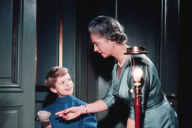 Carl Gustav Prinzessin Sibylla