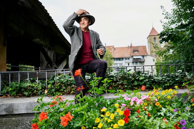 Sagen Sie mal Gilles Tschudi