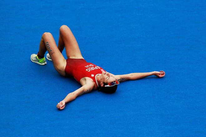 Nicola Spirig Olympische Spiele