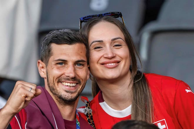 Remo und Christina Freuler ©Toto Marti