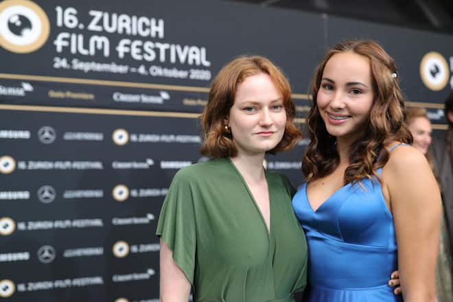 Nelli Haechler Masha Demiri