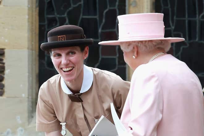 Nanny Maria Teresa Turrion Borrallo