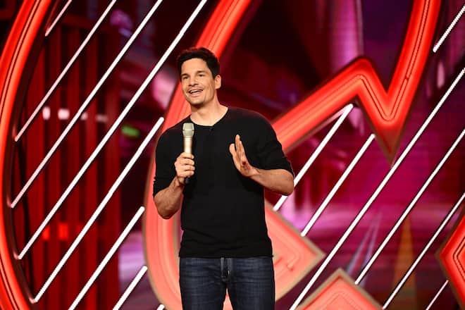 Ob in der ProSieben-«Quatsch Comedy Show» oder bei seinen eigenen Shows – Alain Frei sorgt zuverlässig für Lacher.