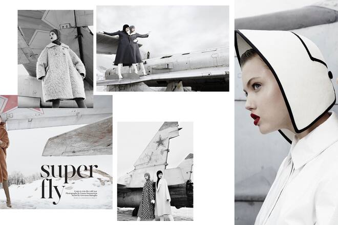 Visual Optimism Editorial