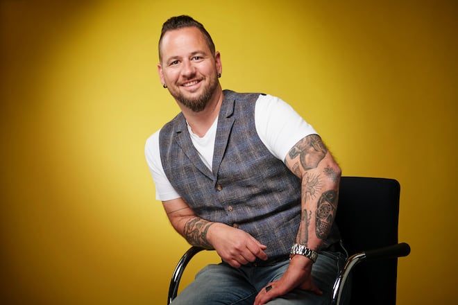 si.talk mit Trauffer ©Paul Seewer