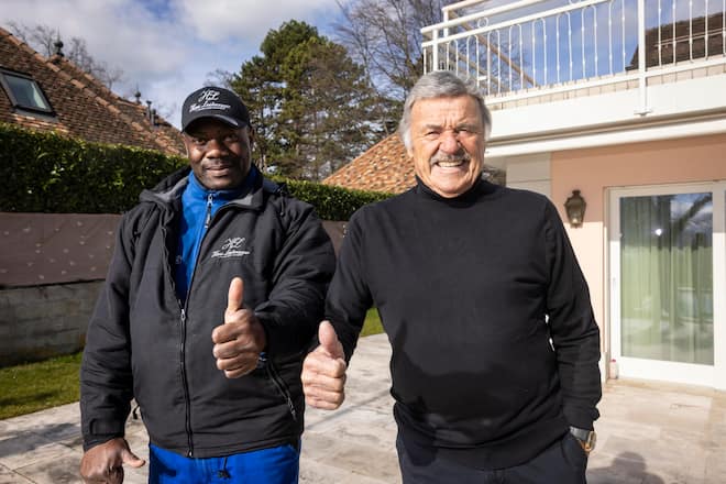 Hans "Housi" Leutenegger, Unternehmer