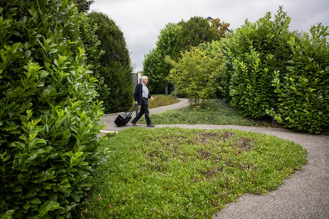 Silvia+ Christoph Blocher