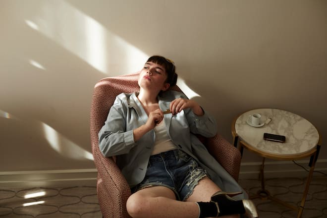 Traurigkeit und Depression