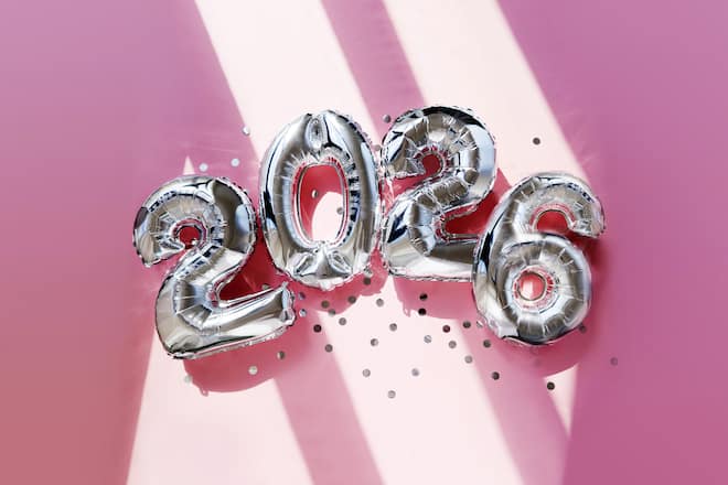 Reicht dann auch mal mit den Neujahrswünschen – wann? Im Frühling? Im Sommer? Nein, jetzt im Ernst.