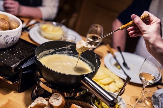 Fondue