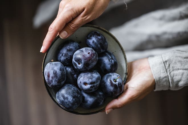 So bleiben Zwetschgen länger frisch