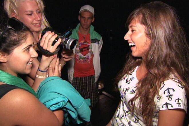 DSDS Sarah Engels und Pietro Lombardi