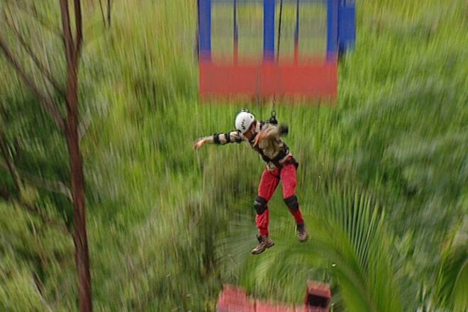 Dschungelcamp Ibes 2012 Tag 11